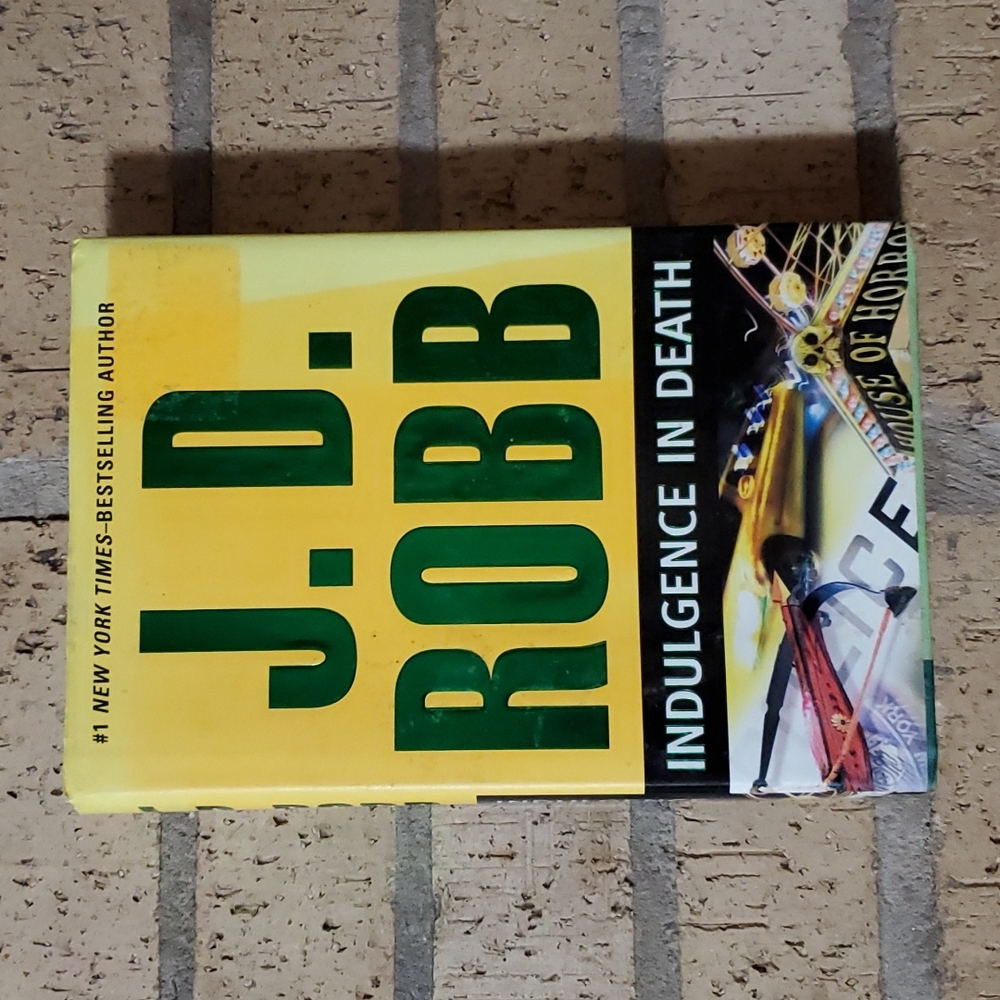 Indulgence in Death by J.D. Robb